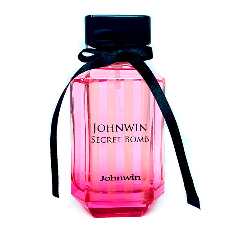 Парфюмированная вода secret. Johnwin Secret Bomb. Johnwin духи. Цветочные духи женские. Духи бомба.