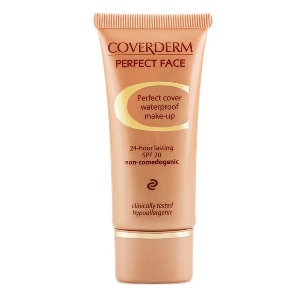 Coverderm Perfect Face Тональный крем Тон №23, Camouflage SPF 20, 30мл ...