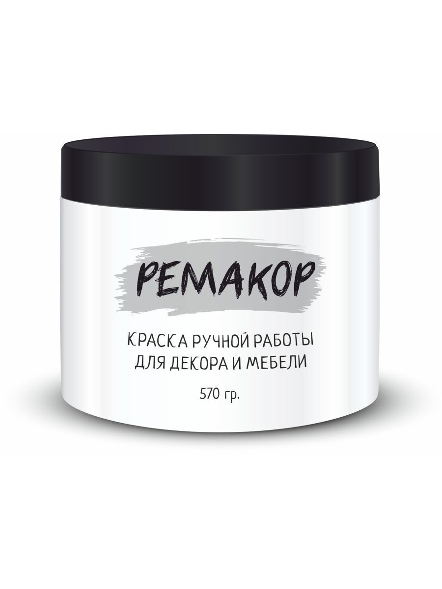 краска меловая для мебели ремакор