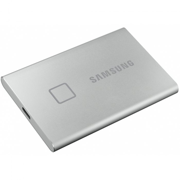 Накопитель SSD Samsung USB Type-C 500Gb MU-PC500S/WW T7 Touch 1.8"