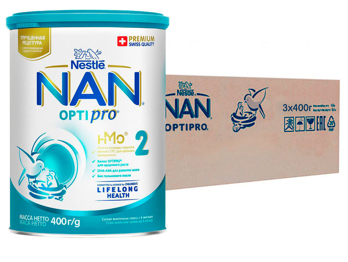 Нан 4. Nan Optipro 400 г. Nan 4 Optipro 800. Nan Optipro 4 400гр. Смесь молочная nan 2 Optipro с 6 мес, 400 г.