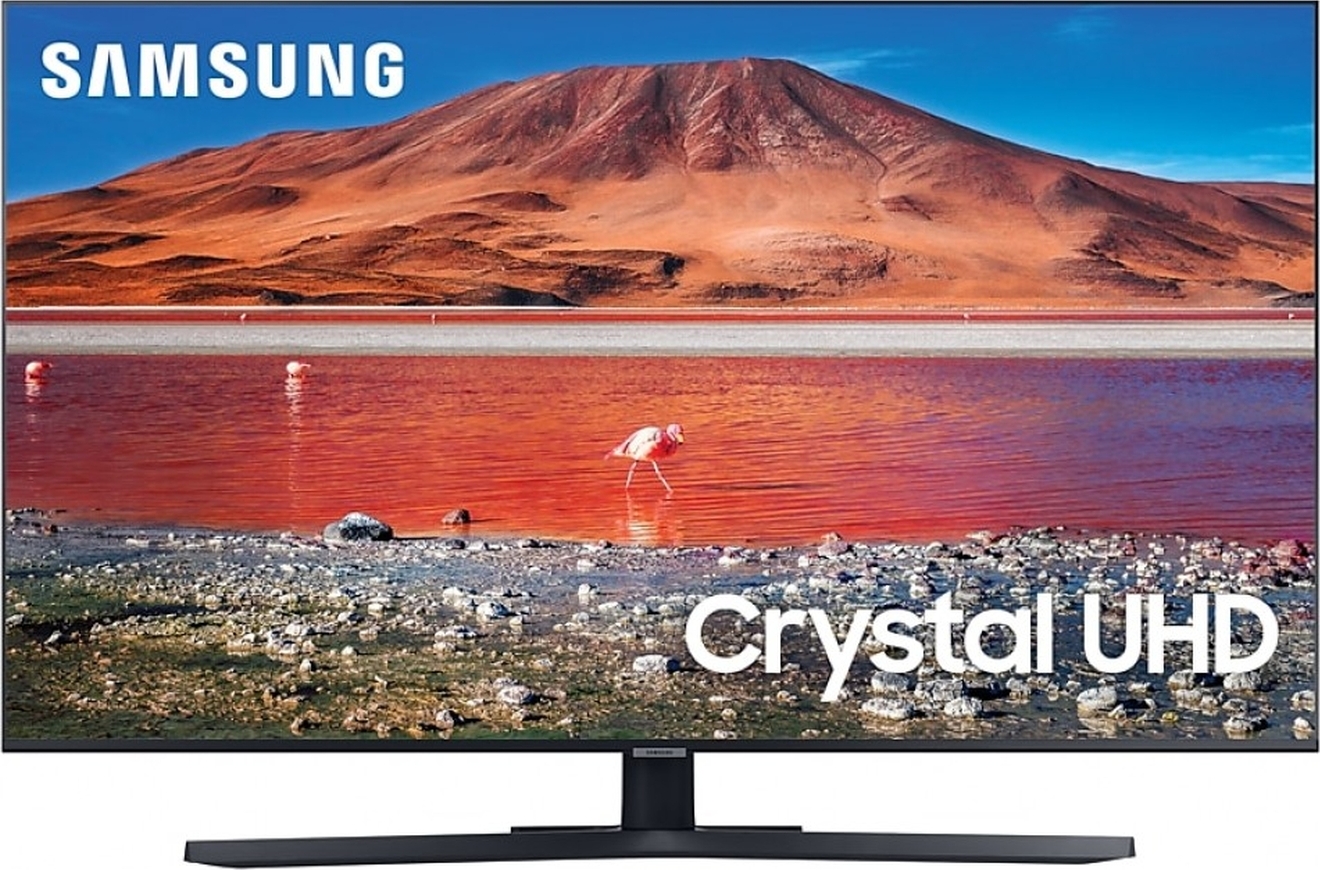 Купить телевизор Samsung GM TV AU7500 55" купить с доставкой по выгодным ценам в интернет