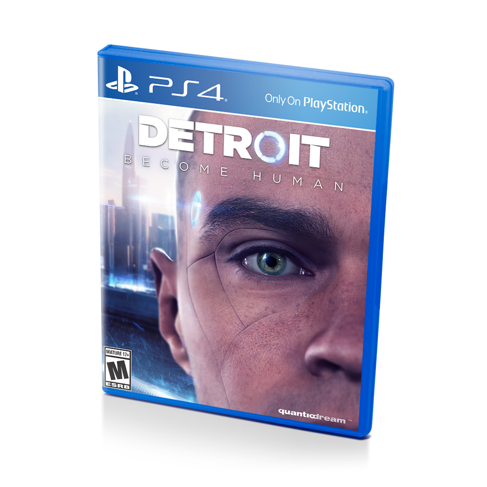 Игра Detroit Стать человеком / Become Human (PlayStation 5, PlayStation 4,  Английская версия) купить по низкой цене с доставкой в интернет-магазине  OZON (266753879)