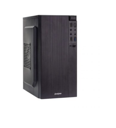 ExeGateКомпьютерныйкорпусBAA-104U-450W-8,черный(EX277806RUS)