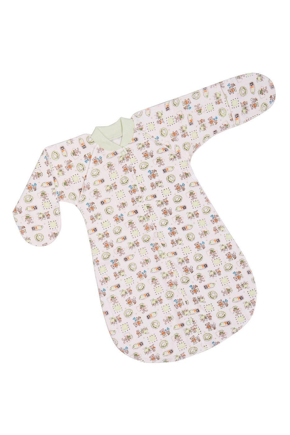 Пеленка-кокон Малыши-Голыши — купить в интернет-магазине OZON с быстрой ...