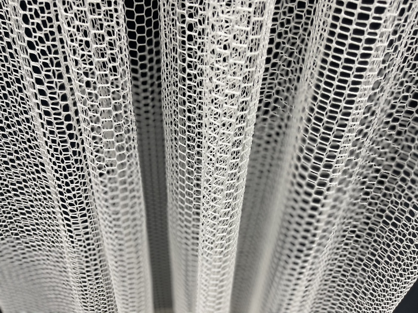 Тюль ТД текстиль Венсен (97811) на ленте 270 см