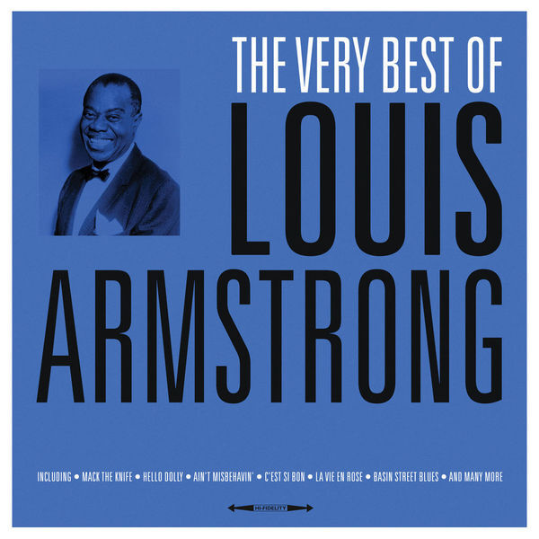 Виниловая пластинка Louis Armstrong - The Very Best Of (LP)