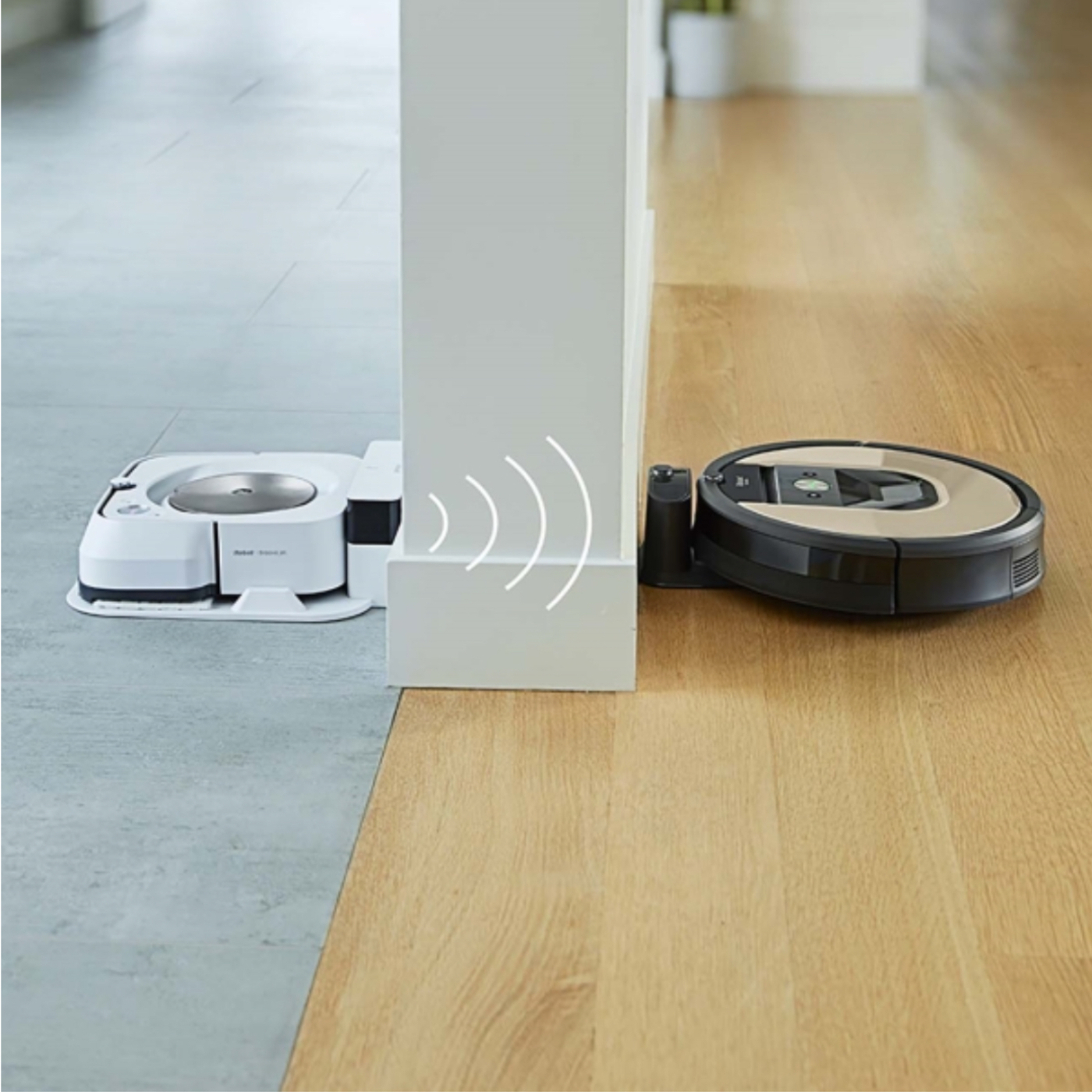Робот-пылесос iRobot Roomba 976 
