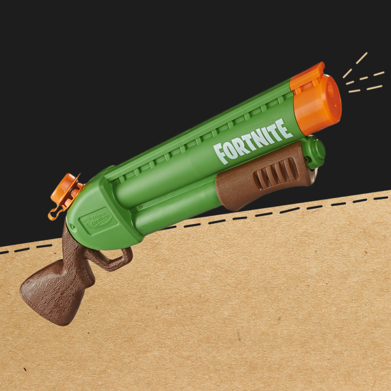Nerf Fortnite Super soaker 