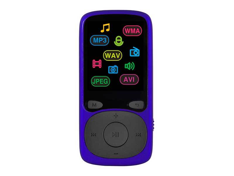 MP3 плеер Digma B4, 8 ГБ купить по выгодной цене в интернет-магазине OZON