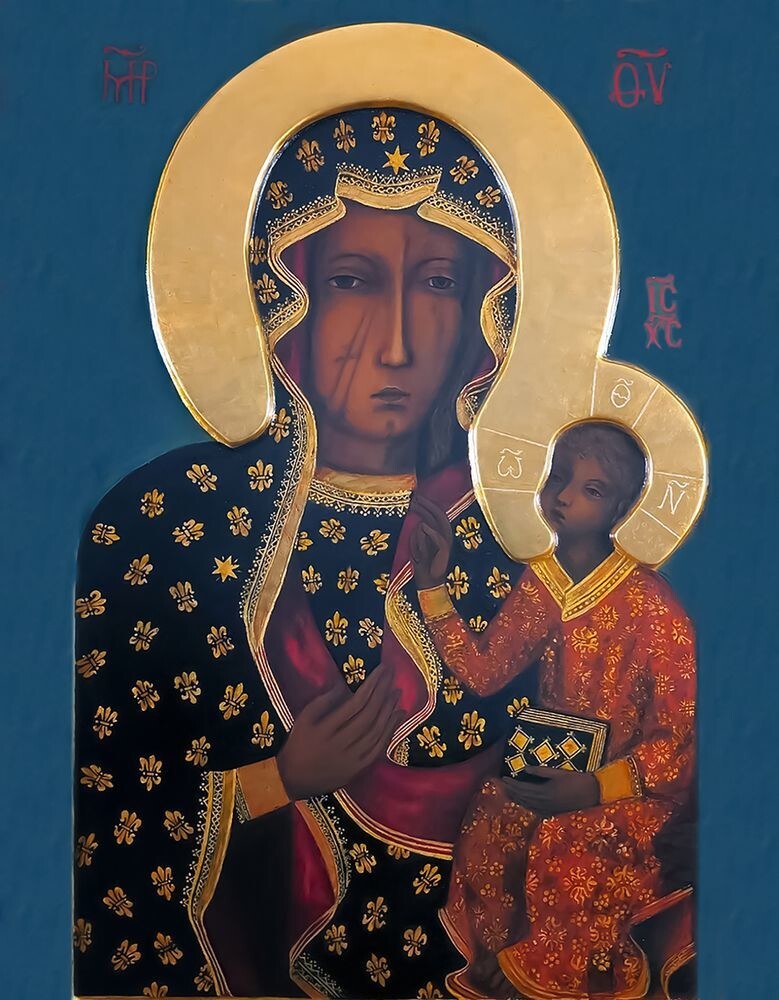 ченстоховская икона божией. лука ченстоховская икона божией матери. мадонна ченстоховская. ченстоховская икона божией. лука ченстоховская икона божией матери.