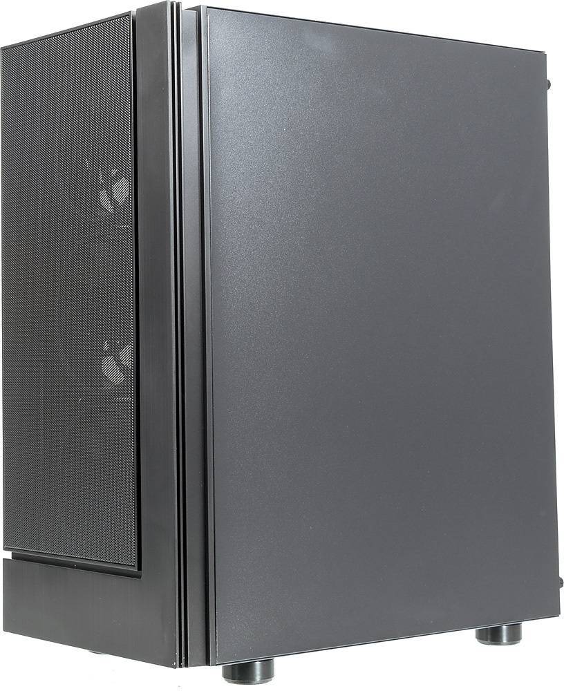 Корпус Formula F-33RGB Midi-Tower без БП (F-33RGB) — купить в интернет ...