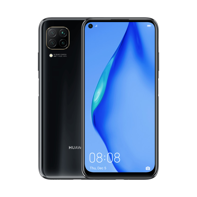 HUAWEIСмартфонHuaweiP40lite8/128ГБ,черный