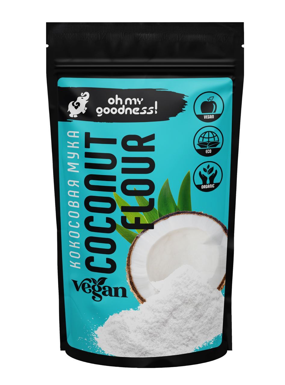 Где Можно Купить Кокосовую Муку