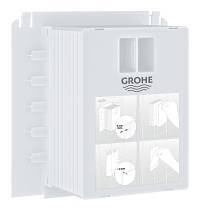 Ревизионный короб 40911000 grohe