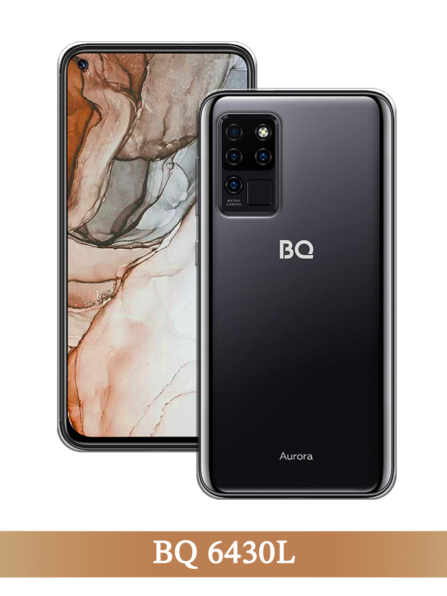 Смартфон Bq 6430l Aurora Купить