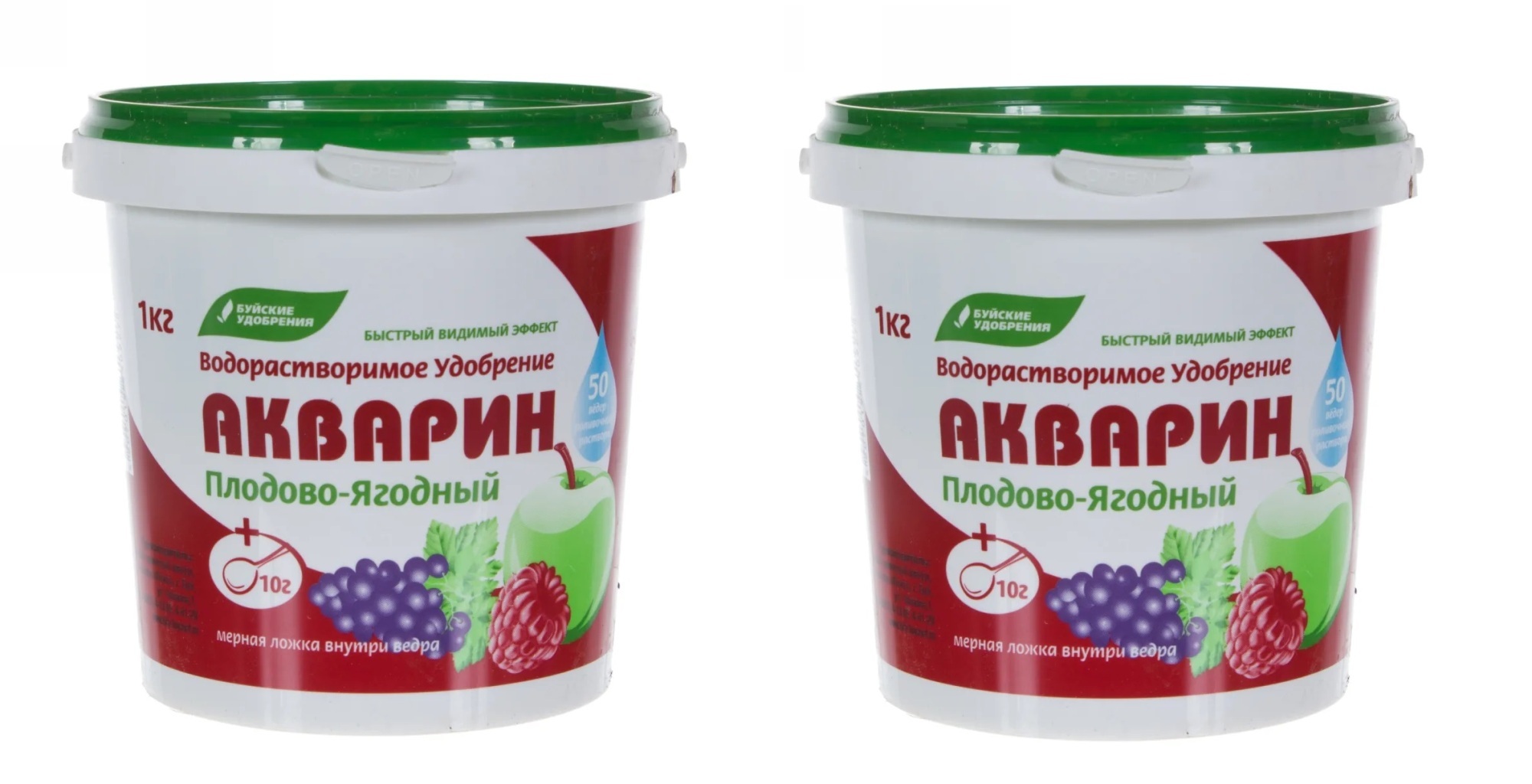 Весеннее удобрение для плодовых деревьев и кустов