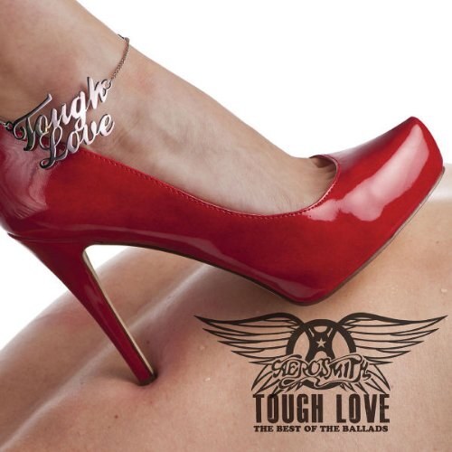 Aerosmith - Tough Love - Best Of The Ballads. 1 CD