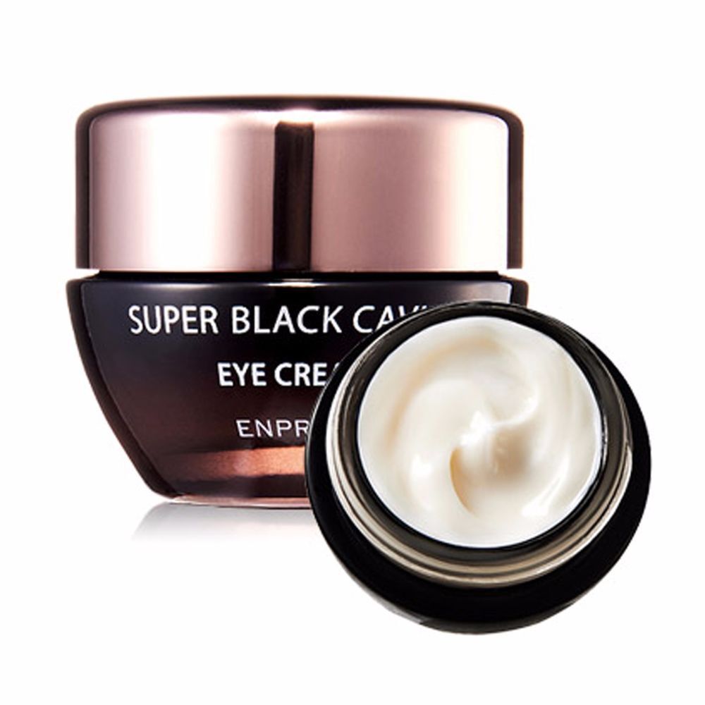 Enprani Крем для век антивозрастной Enprani Super Black Caviar Eye ...