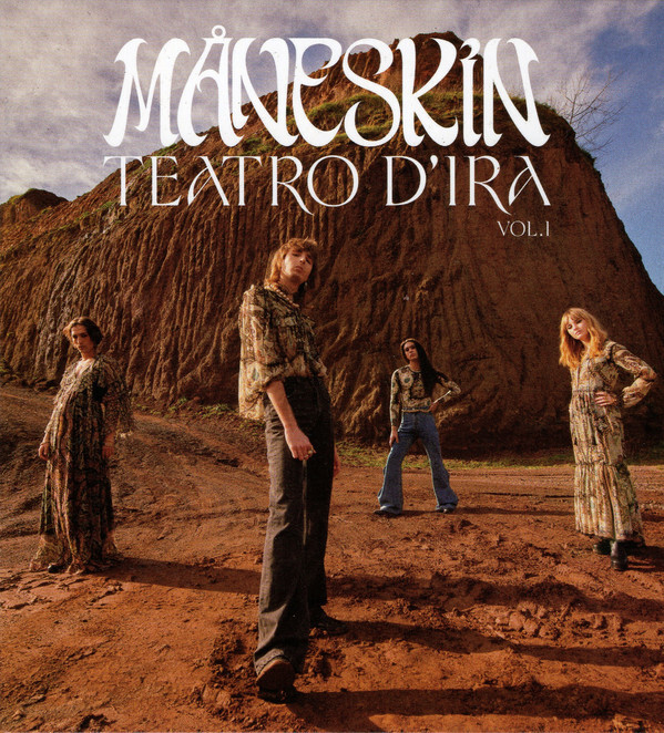 Maneskin - Teatro d'ira - Vol. I. 1 CD