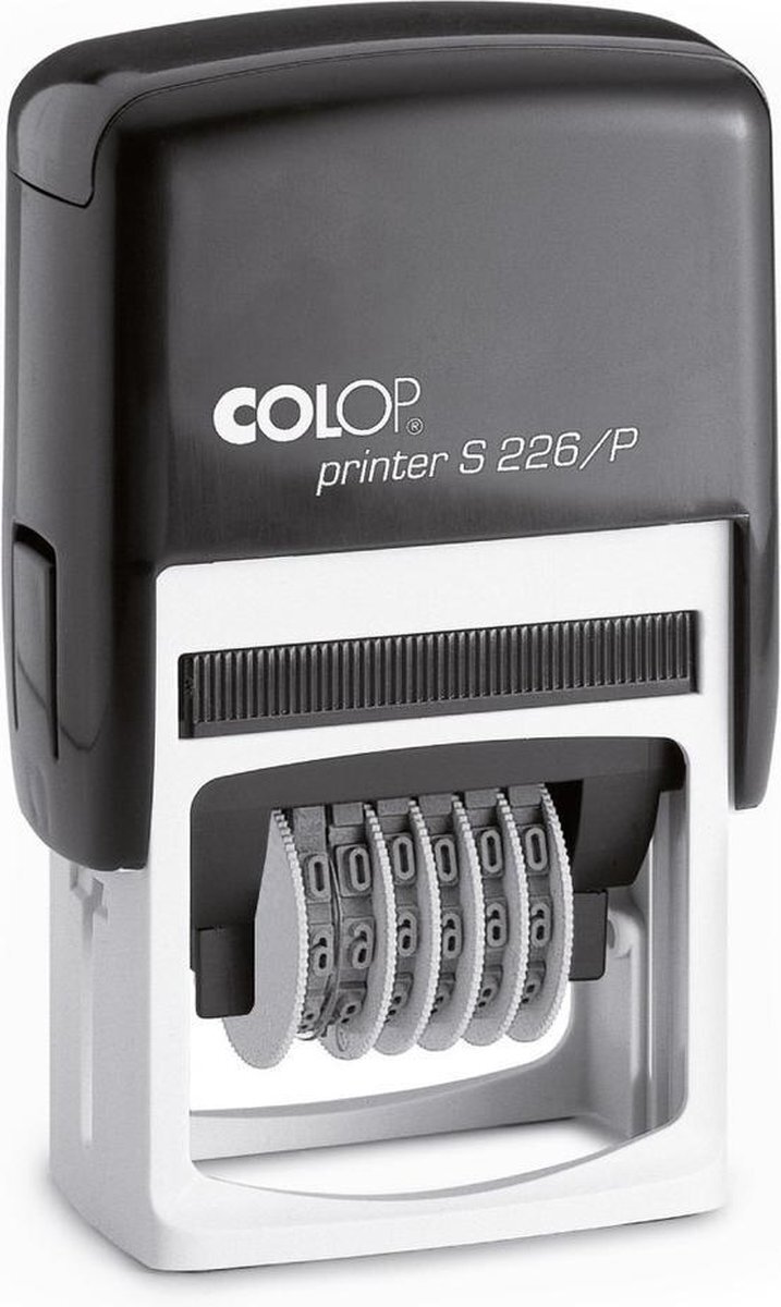 Нумератор со свободным полем Colop Printer S226/P