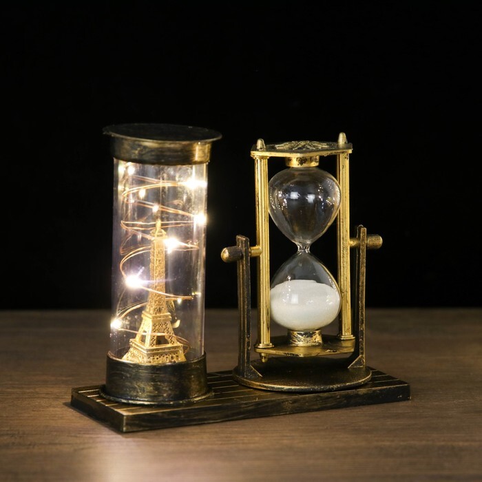 Песочные часы на 1 мин, 1 шт - купить по низкой цене в интернет-магазине OZON