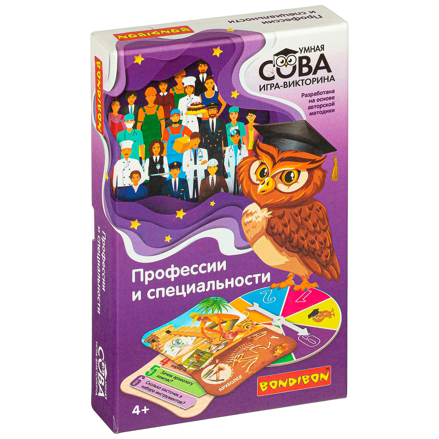 Настольная игра викторина 