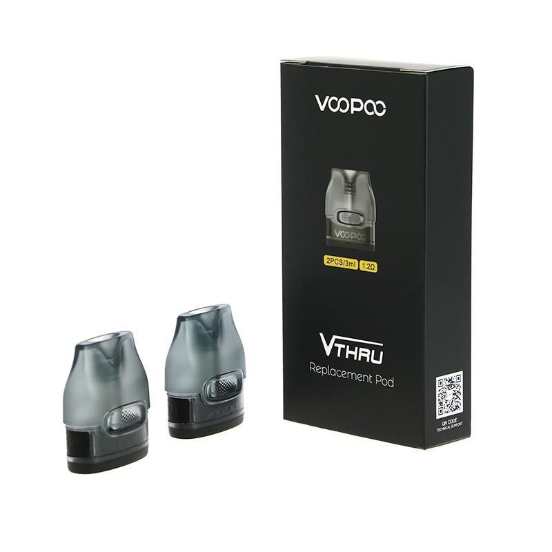 Voopoo gene картридж