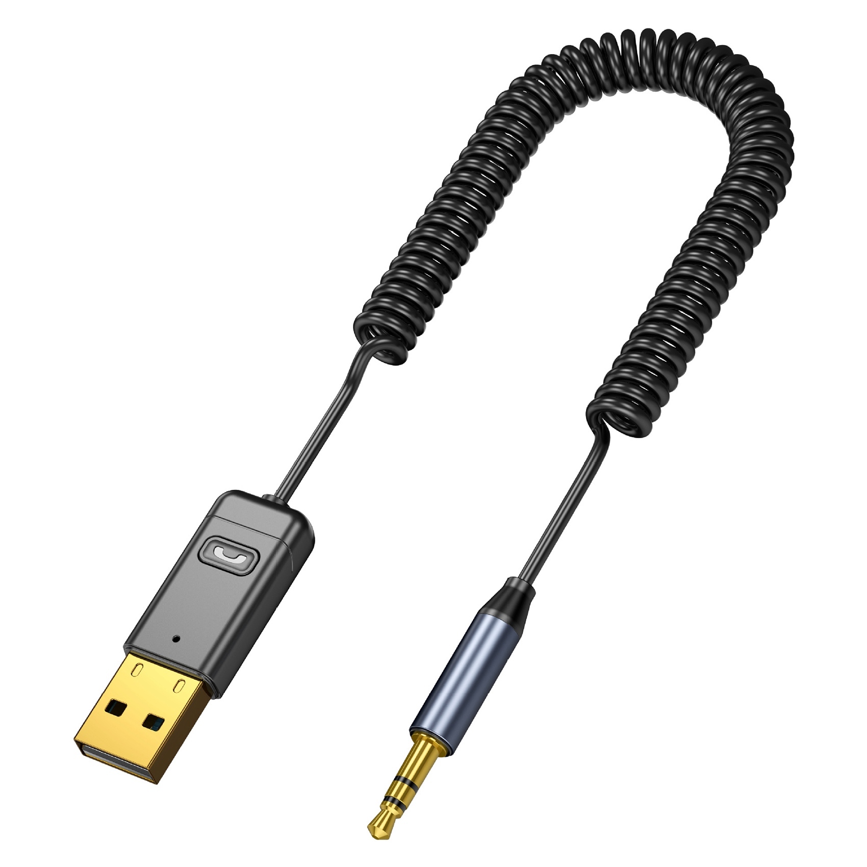 C11Bluetooth-адаптерилиAuxHands-FreeCall2в1USB-адаптер