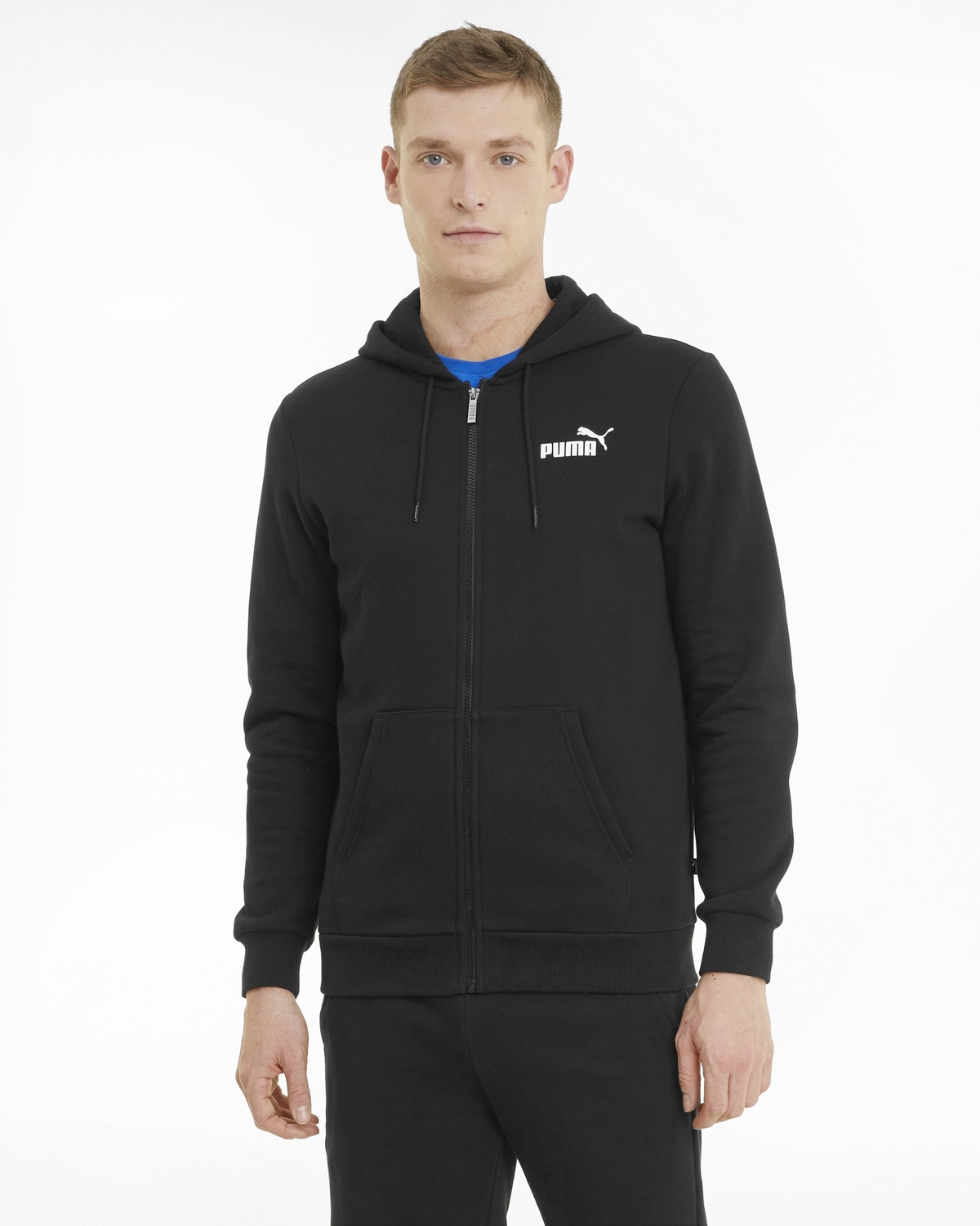 Толстовка PUMA ESS...