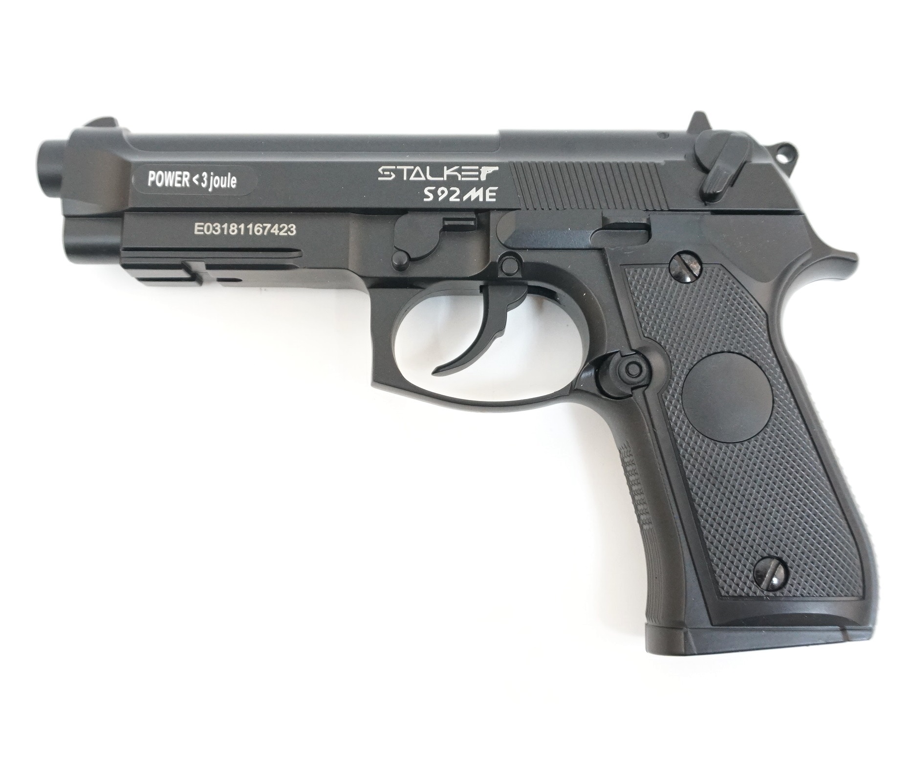 Пневматический пистолет Stalker S92ME (Beretta)