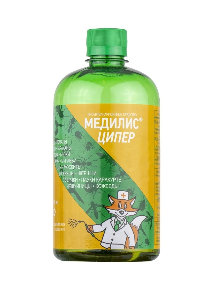 Медилис Ципер Цена