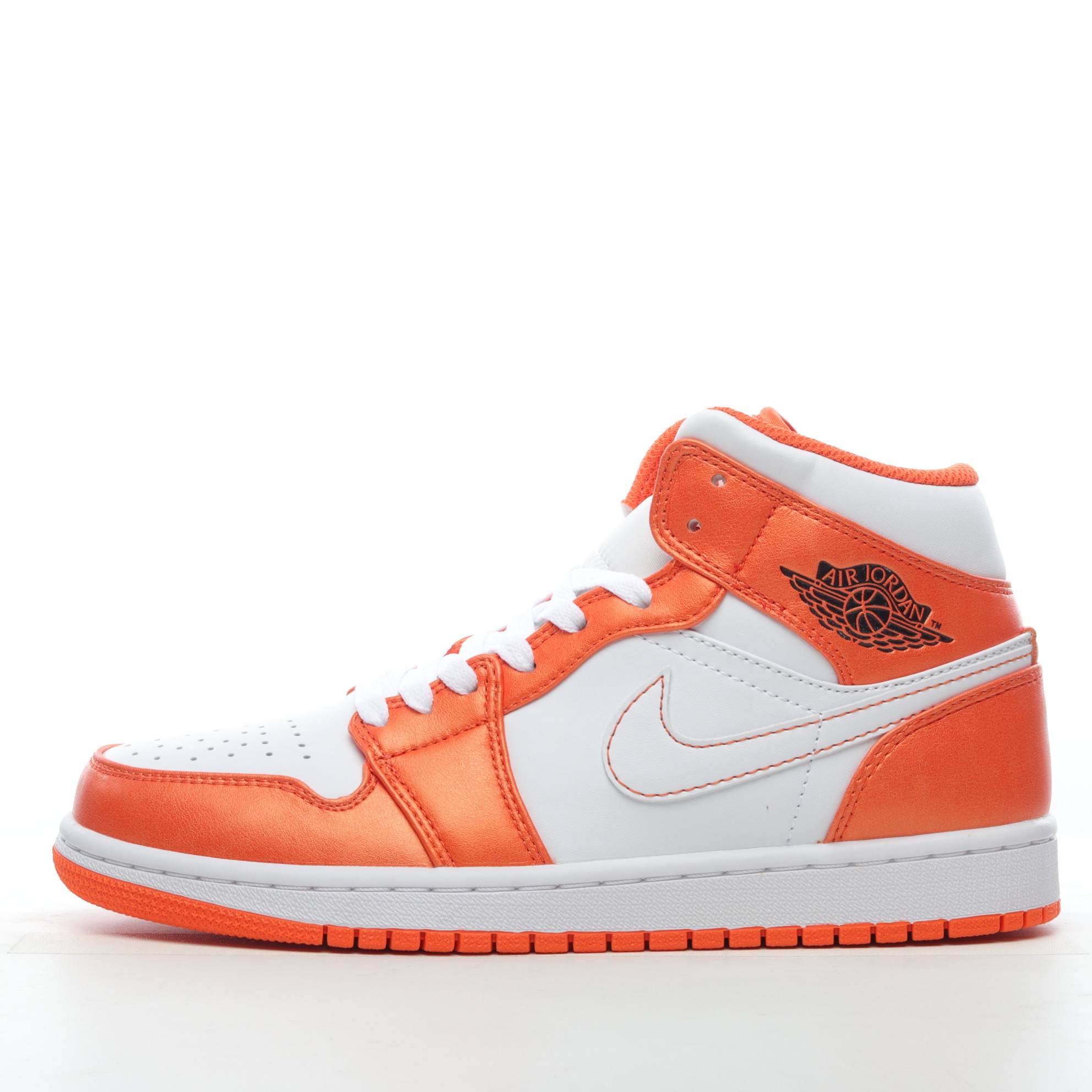 Jordan 1 orange