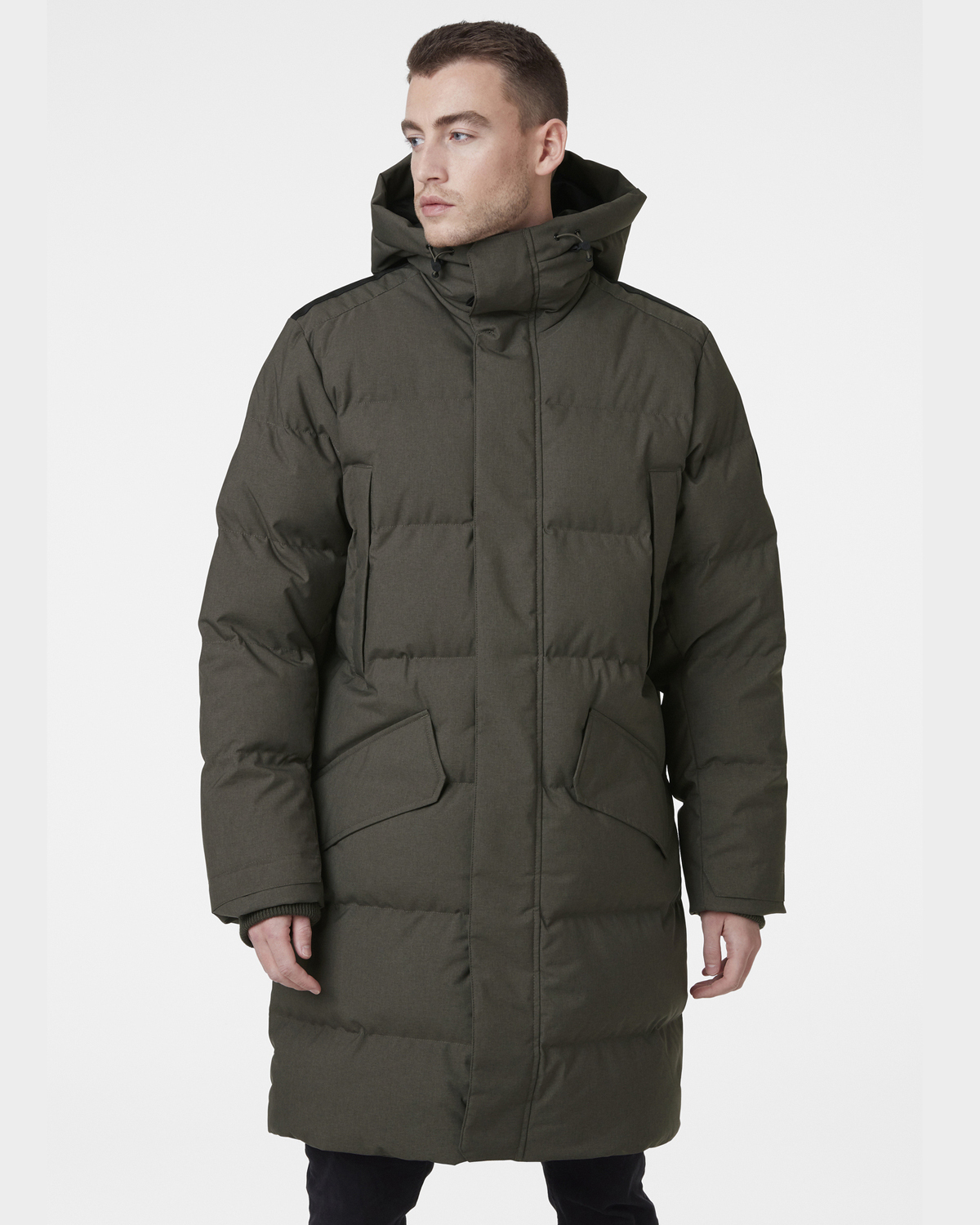 Парка Helly Hansen Alaska Parka — купить в интернет-магазине OZON с ...
