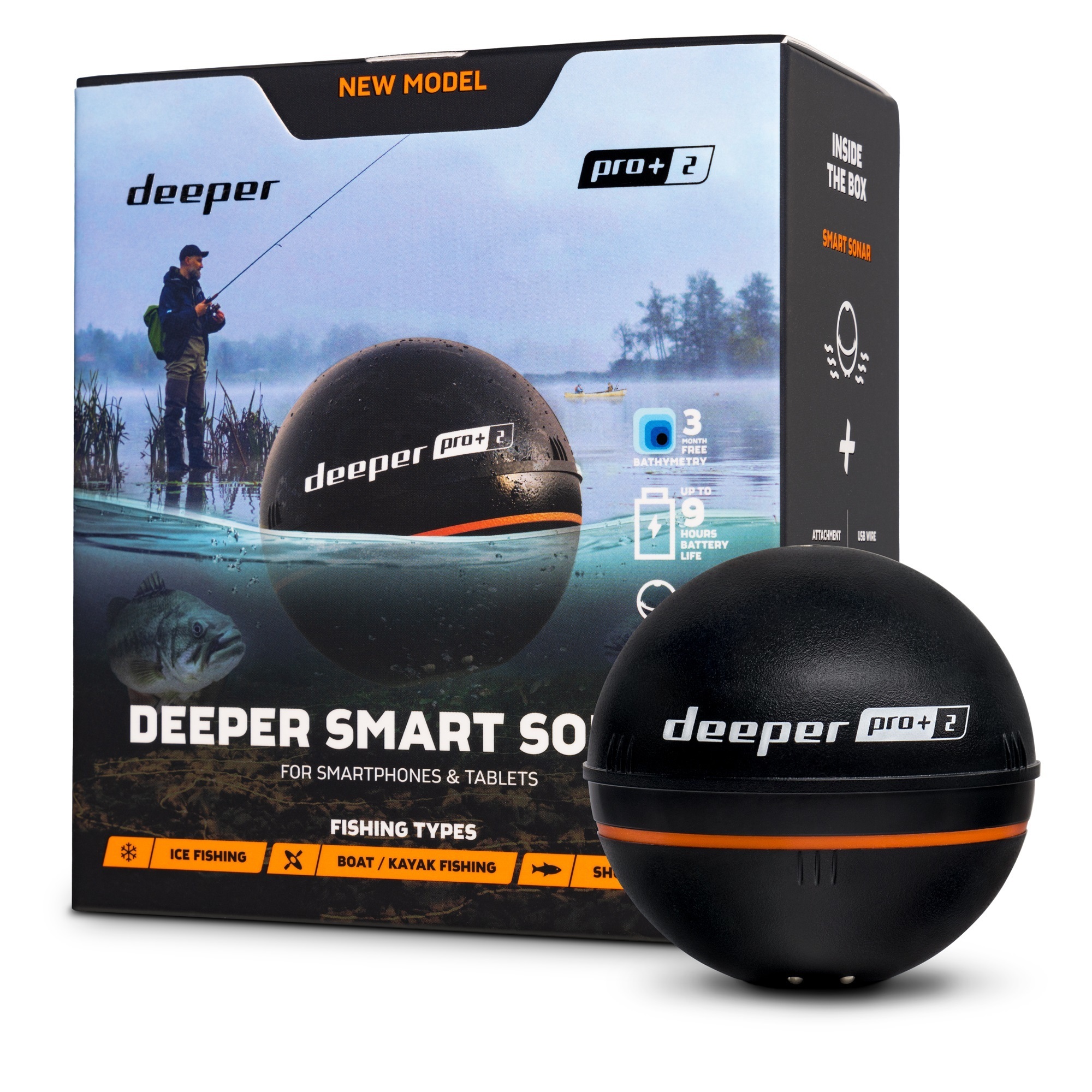 Эхолот Deeper Smart Sonar Pro. Deeper Smart Sonar CHIRP+ 2. Deeper Smart Sonar Pro+. Deeper Pro Plus запчасть.