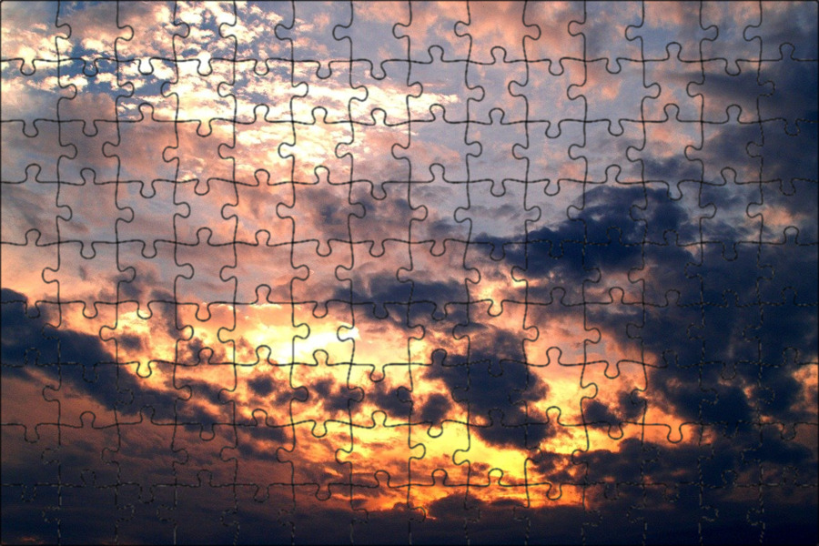 Фотография Темного Неба