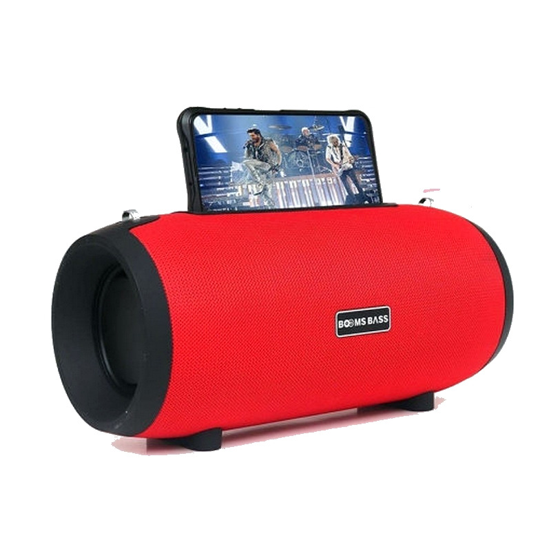 Характеристики Беспроводная портативная Bluetooth колонка BOOMS BASS L9 ...