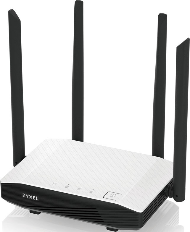 Wi fi роутер zyxel nbg6615 обзор