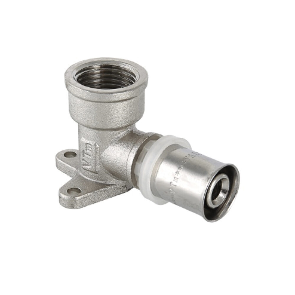 Водорозетка пресс VALTEC 16х1/2\" нар. VTm.255.N.001604, VTm.255.N ...