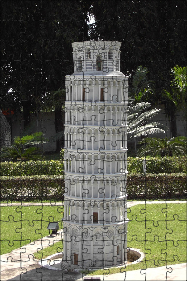 Башня цвета. Башня из документов. Clear in the wrong Tower