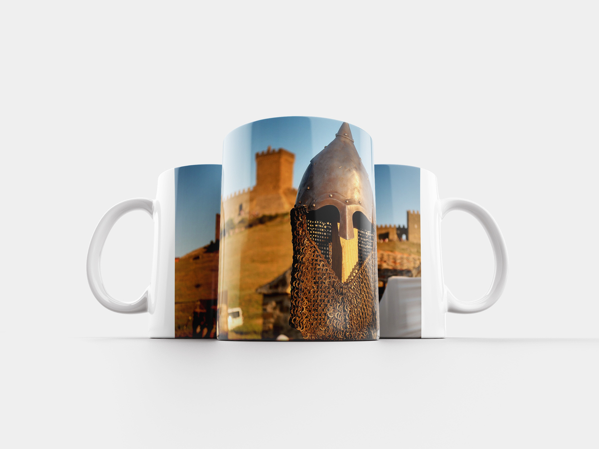 кружка судак