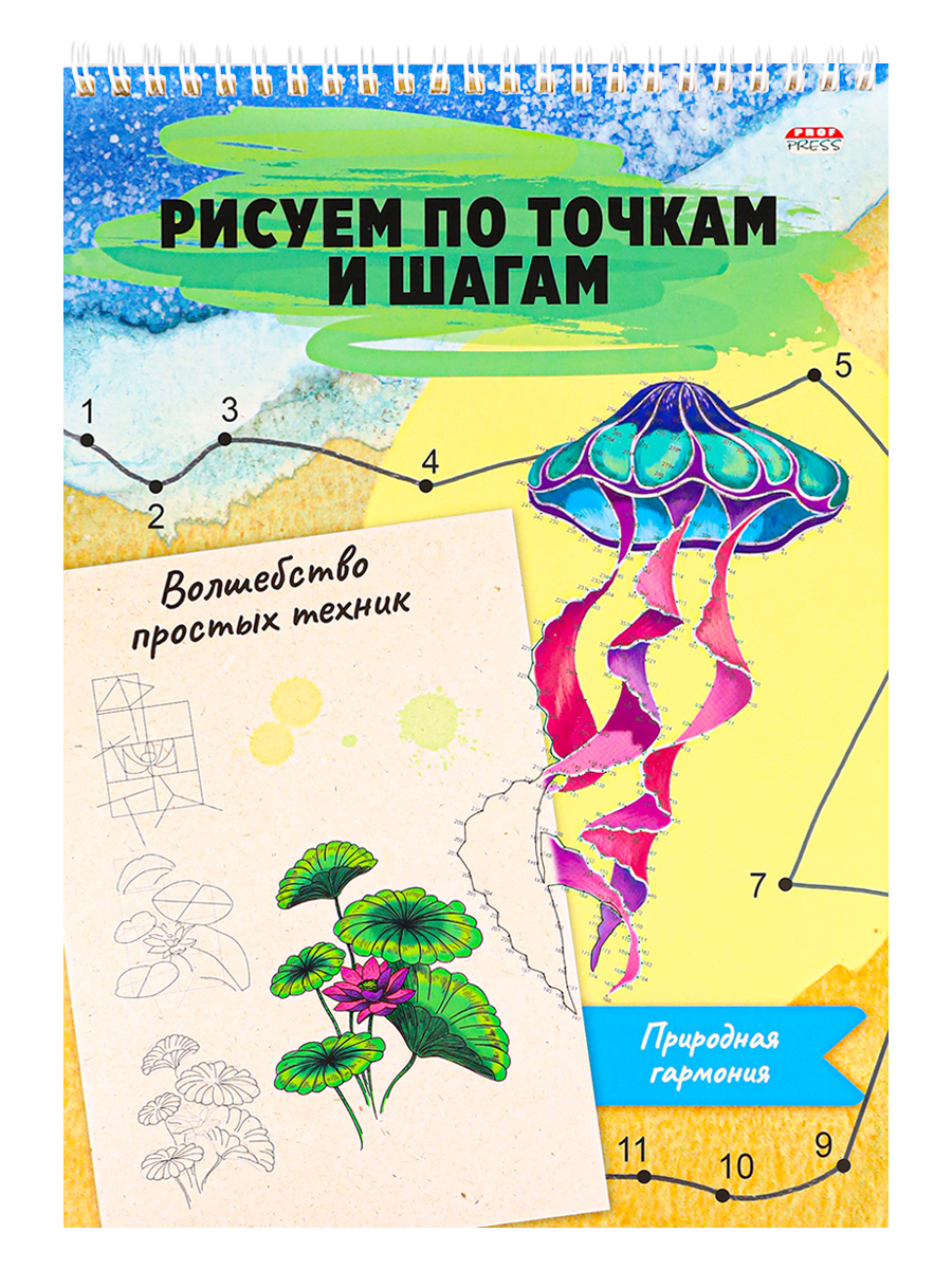 Магазин просто техника отзывы. Фикс прайс альбом для рисования. Фикс прайс 5710264. Раскраска волшебство простых техник природная Гармония. Фикс-прайс каталог.