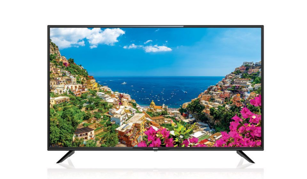 Купить телевизор BBK 43LEM-1072/FTS2C 43" - купить с доставкой по ...