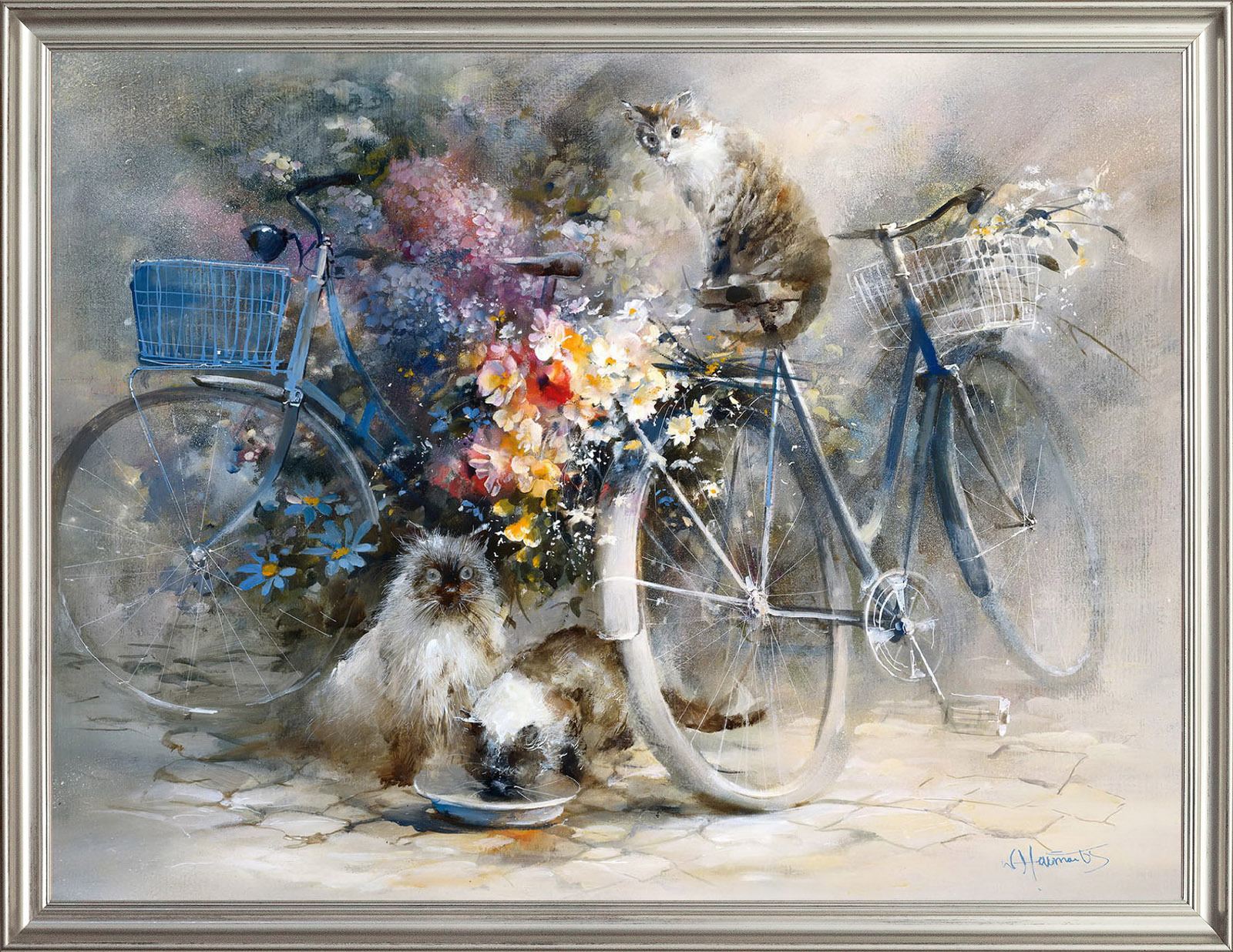 Willem haenraets картины