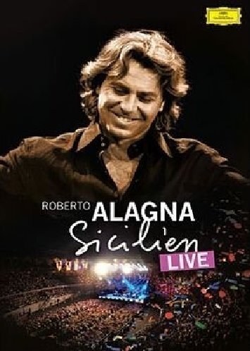 Alagna - Sicilien Live. 2 DVD