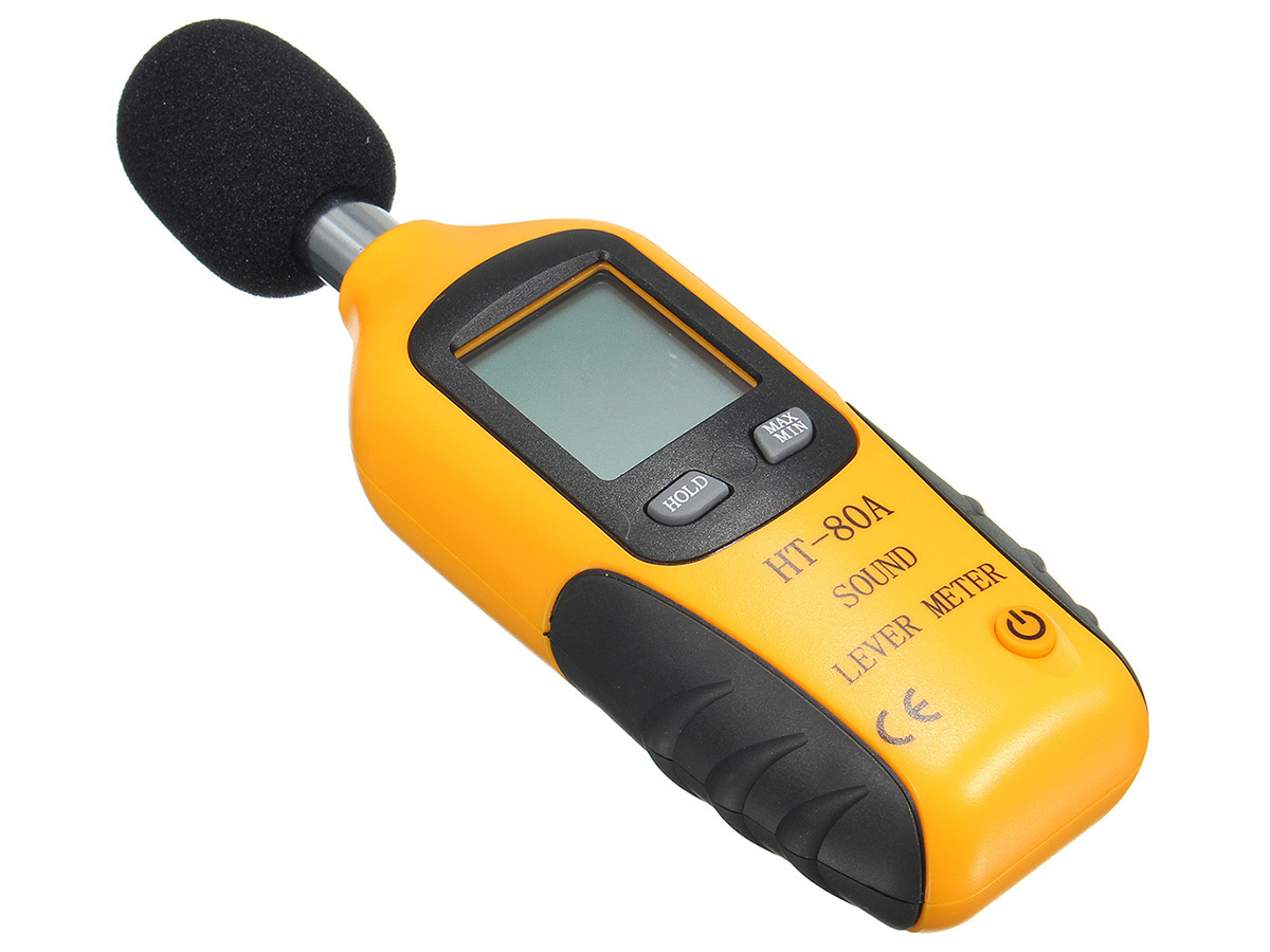 Дозиметр Шумомер HT-80A - Sound Level Meter. Измеритель уровня звука  шумомер, шумомер, шумомер шум, прибор для измерения шума в квартире купить  по выгодной цене в интернет-магазине OZON (342219653)