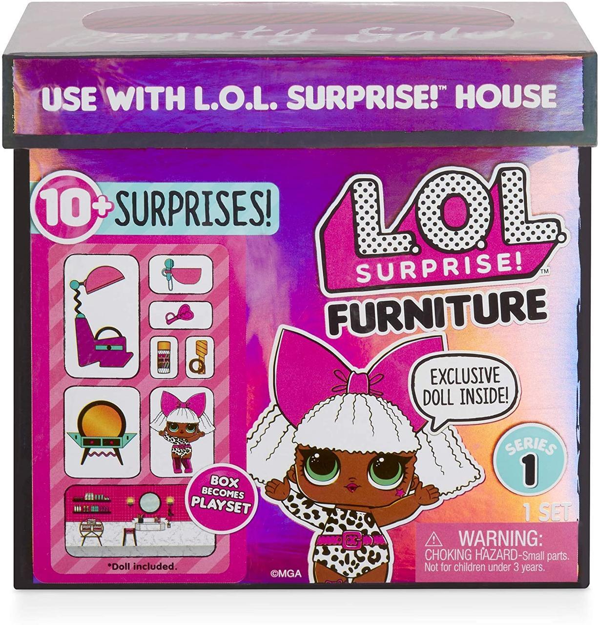 Игровой набор l.o.l. Surprise Furniture Diva, 564102