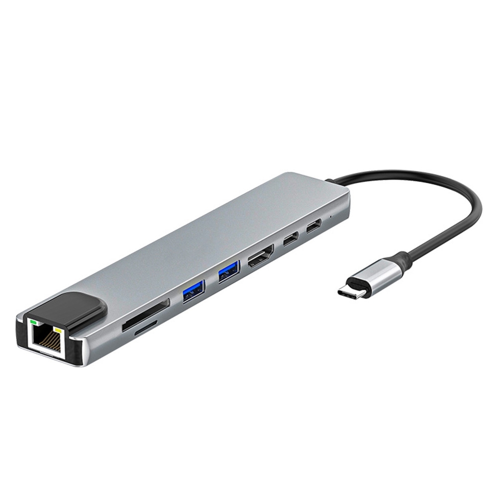 Док станция hdmi rj45 usb