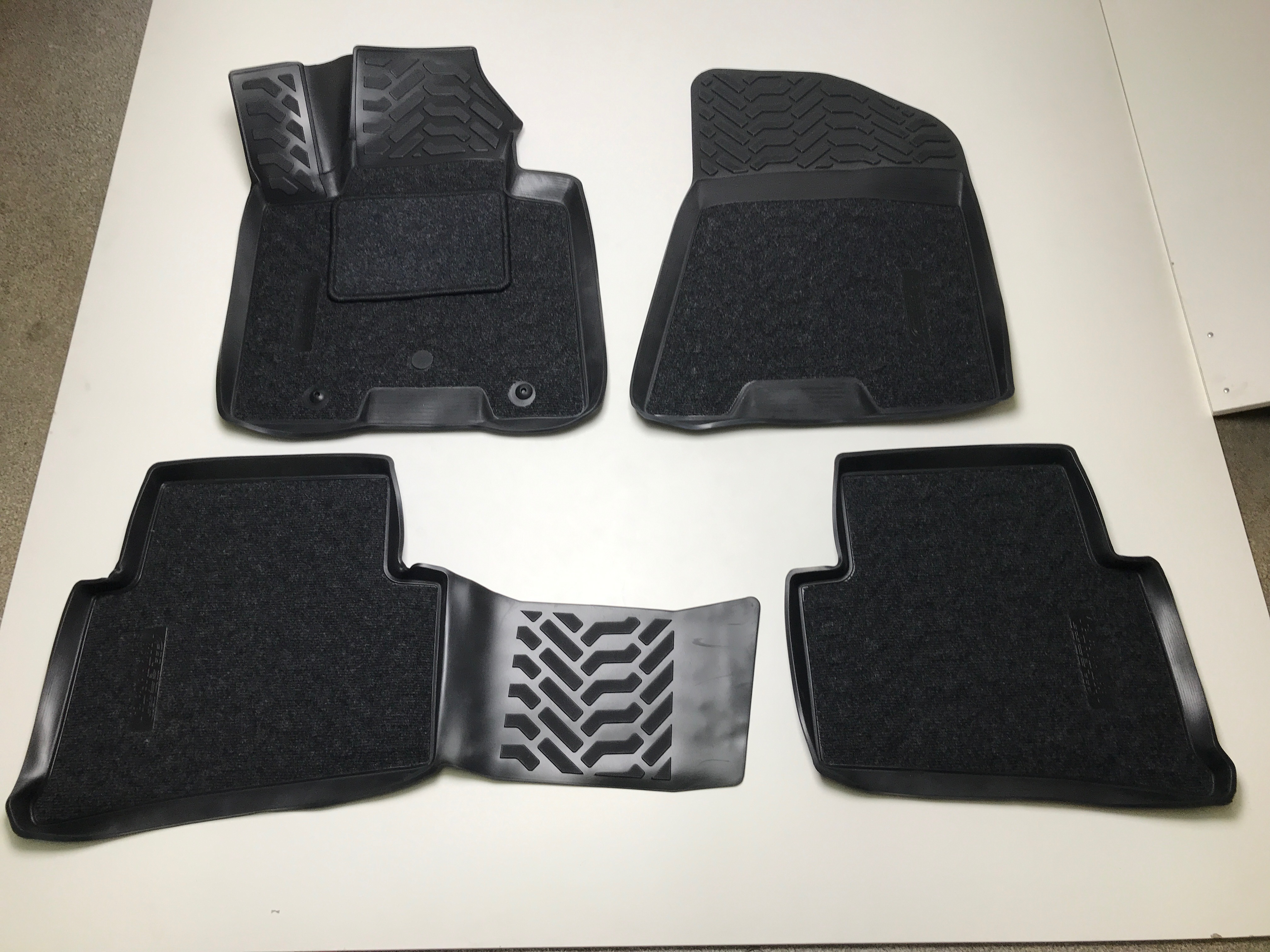 Hyundai Tucson Коврики В Салон Купить