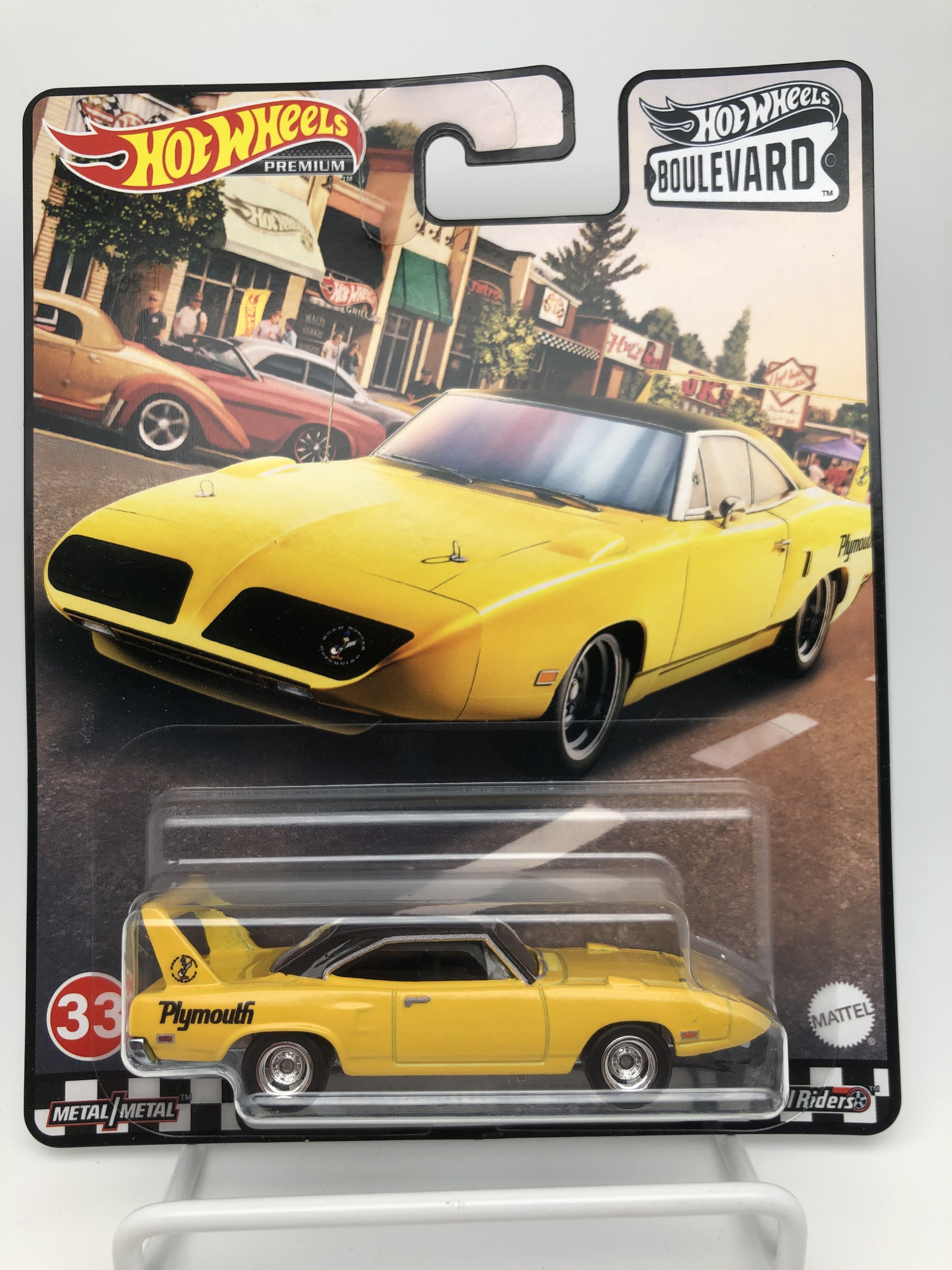 hot wheels boulevard superbird